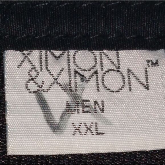 Authentic CSI Vest black tactical gear (XXL - Picture 10 of 10